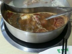 -蒙肥羊·酸汤潮牛·鲜牛肉火锅烤肉自助(岗顶店)