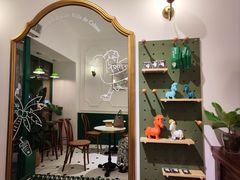 -Legno.ita Coffee by Wood(襄阳南路店)