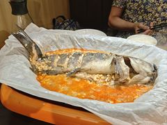 -三煮纸包鱼(青岛总店)