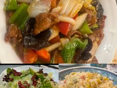 -汗腾格里·风味餐厅(新疆驻京办店)