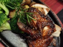 -WOLFGANG PUCK KITCHEN & BAR(迪士尼小镇店)