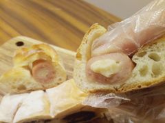 法式脆肠的优秀芝士肠-面包与我Bread Or Me(长城汇店)