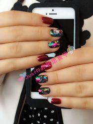 星空甲-JustNail甲思美甲