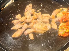 -韩时烤肉(枫蓝店)