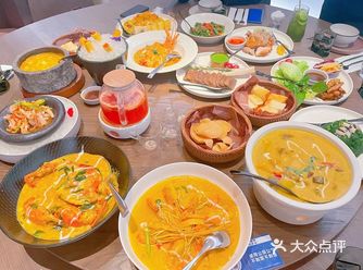 约会泰料首选环宇城星叶，聚餐找金椰壳