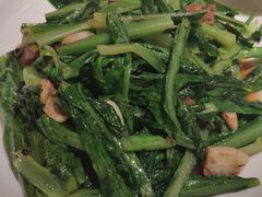 豆豉鲮鱼油麦菜-和记小菜(七宝店)