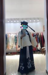 -浮生梦·百里长安汉服体验·化妆造型(永宁门skp店)