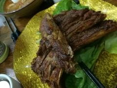 -清真新疆叶尔羌烤肉店(新香洲店)
