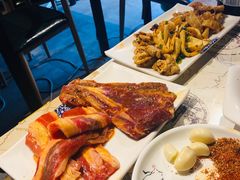 -晓东量贩式烤肉(银亿阳光城店)