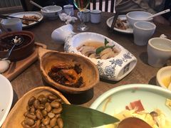 -香园茶社·金陵小灶(老门东店)