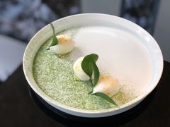 抹茶桂花山药-桂语山房(满觉陇店)