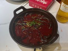 小虾腐乳-小老板海鲜酒家(董家渡店)