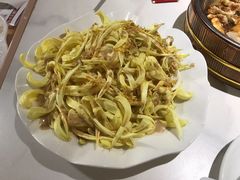 凉拌菊花-红日饭店(裕隆三路店)