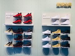 -Air Jordan(世贸天阶店)