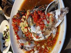 -烟水渔庄餐厅(西溪湿地店)