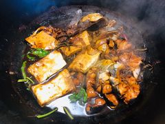 -崔记生活·铁锅炖鱼粘卷子(总店)