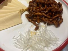 -北平盛世·新京菜·北京烤鸭(劲松·双井店)