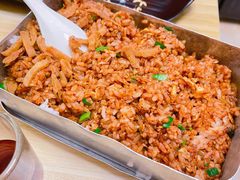 酱油炒饭-富临轩私房菜(集庆门大街店)