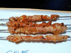 -盛京小羊排烧烤
