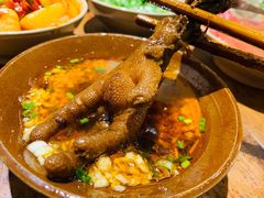 -四小区火锅·巷子里的重庆火锅(花照壁店)