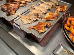 -松咖啡自助餐厅·松北香格里拉