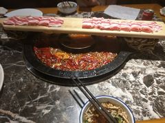 -蜀辣居鲜货老火锅(红牌楼店)