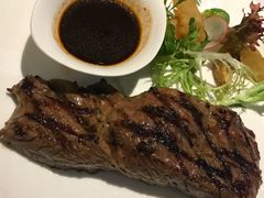 -哈布斯扒房(华发商都店)