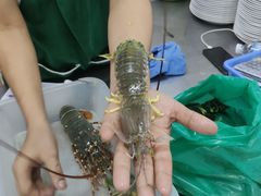 -班赞海鲜市场