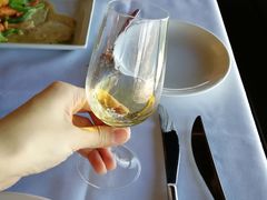 -Top Of Vancouver Revolving Restaurant