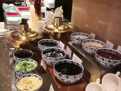 -美食汇自助餐厅(兰州万达文华酒店)