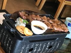 -炙柒Sekinana·精致料理 烧鸟·铁板烧(海上世界店)