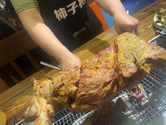 -柿子树炭烤羊腿(金台路店)