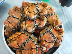 阳澄湖大闸蟹-丫丫蟹庄·苏式园林农家乐·阳澄湖大闸蟹(阳澄湖莲花岛店)