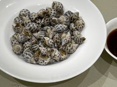 白灼花螺-箸福·夜上海(雨花客厅店)