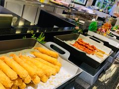 -川骄海鲜自助(河东店)