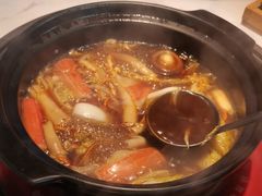 -捞神煲汤火锅(湖滨商业街店)
