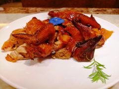 脆皮烧鸡-稻香酒家(长宁KING88广场店)