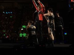 -宝能国际体育演艺中心