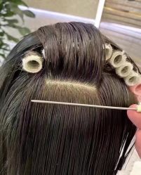 -3AM·S HAIR SALON烫发染发接发