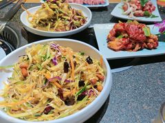 -鹤之乡·齐齐哈尔烤肉·非遗(秋涛路店)