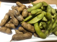 煮花生-五丁桥光头香辣蟹(望江橡树林店)