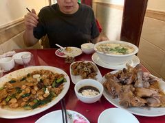 -胖子菜馆(隆昌路店)