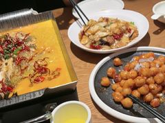 -吕氏疙瘩汤·新鲁菜(济南万象城店)