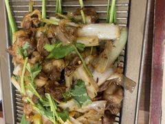 -宴天下北京烤鸭店(南桥店)