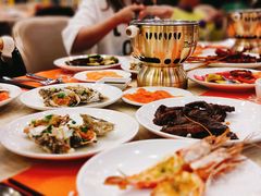 -芭菲盛宴·环球美食(锦城万达广场店)