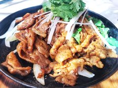 平锅牛肉-马凯餐厅(长椿街店)