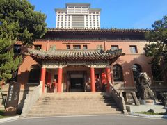 -南京钟山宾馆(江苏省会议中心)