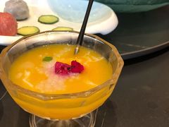 杨枝甘露-鼎泰亨·海鲜牛肉餐厅(滨江店)
