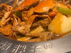 -赖胖子肉蟹煲(上邦百汇城店)