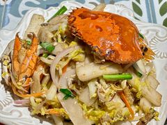-十面欢腾·海鲜面·台式Bistro(长乐路店)